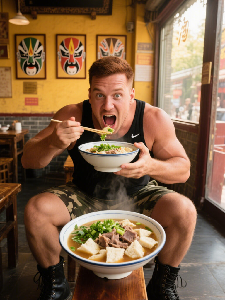 What should you pay attention to when eating in Xi’an?