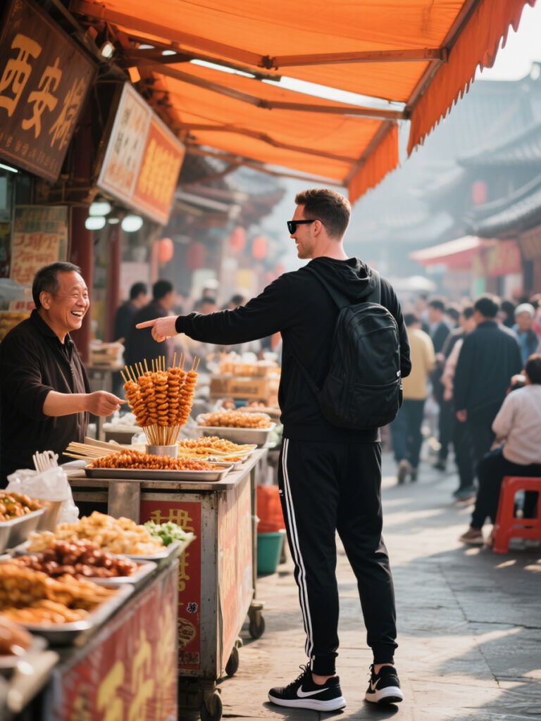 How many Xian famous foods are there?