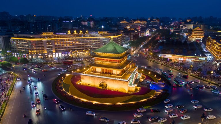 Is Xian safe to visit?