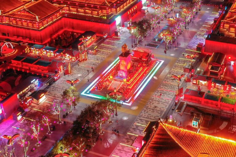 Is it safe to travel to Xian?