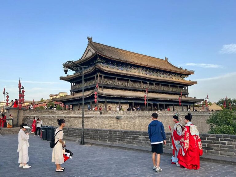 How many days in Xian is enough?