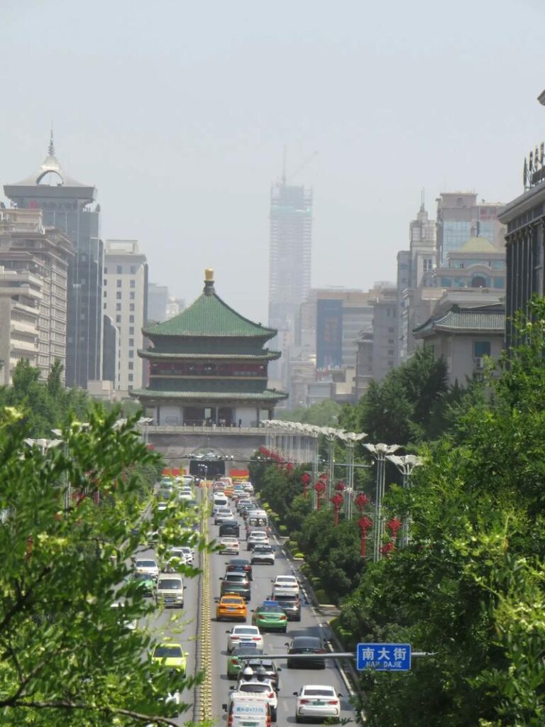 What to wear in Xian?