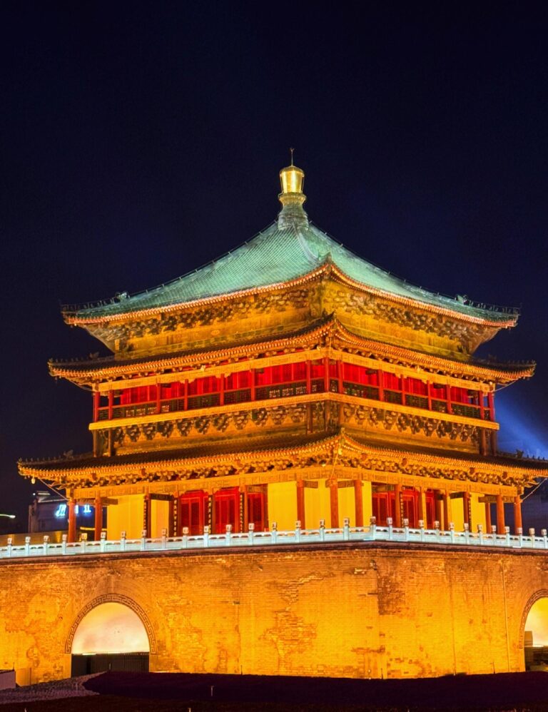 What is so special about Xian?