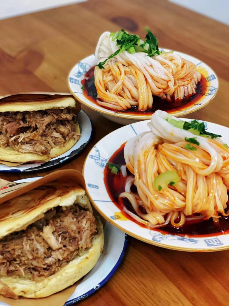What to eat in Xian?